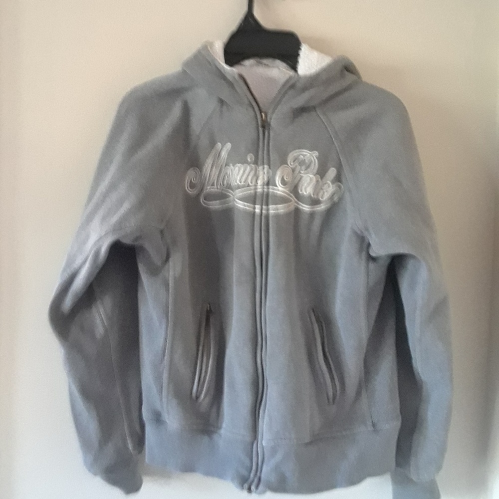 Lined Hoodie